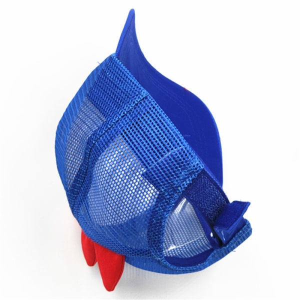 IC Toddler Gutter Jenter T-rex Dinosaur Baseball Cap Gård Dyr Solhatt