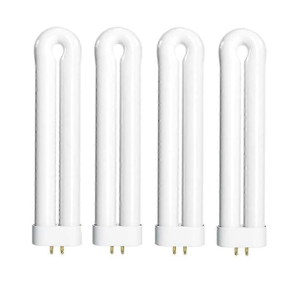 U-formet insektfangerlampe 15 watt 7,5 tommer