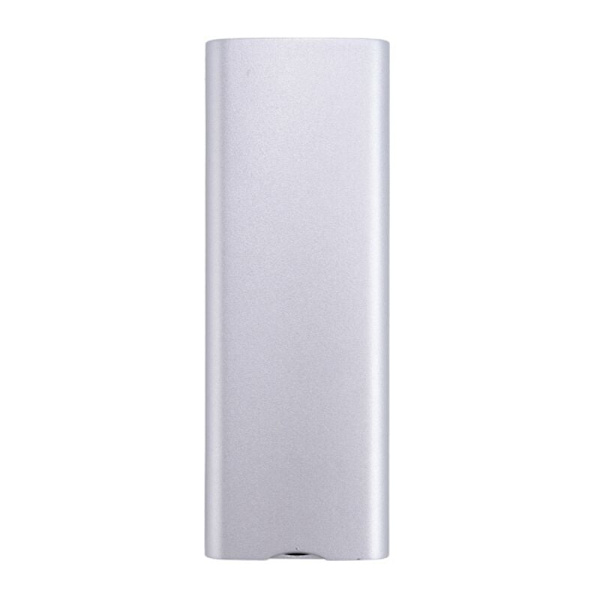 Erstatningsfjernkontroll som passer for DP01 DP03 TP02 TP03 Leafless Air Purifier Fan Grå