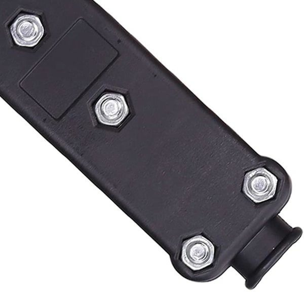 IC Batterilader DC-plugg Yamaha G19 Golfbil MAC-lader 48-volt