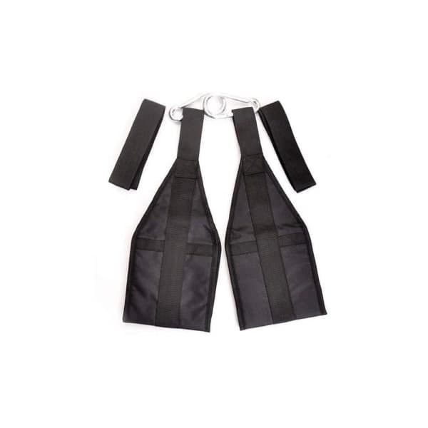 IC Armöglor för magträning Abdominal Crunch Leg AB Loops 2-pack