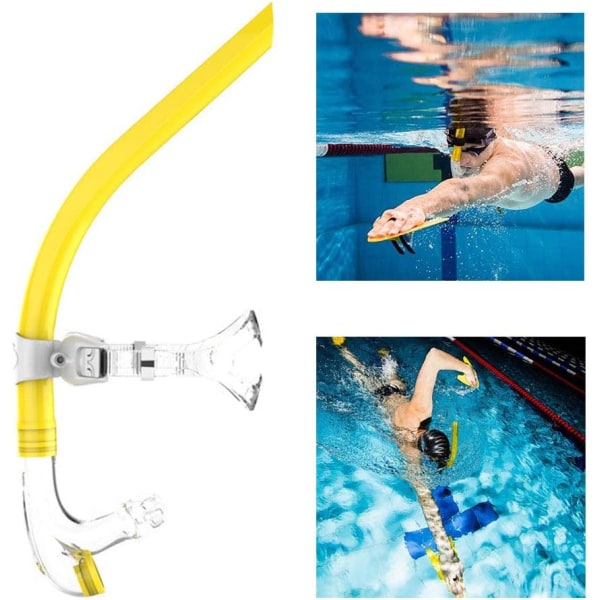 IC Freestyle Snorkel Snorkel Simcenter Snorkel Andningsslang