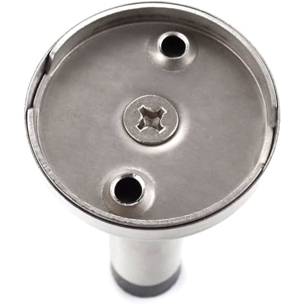 IC 2X Dørstopper, Rustfri Buffer