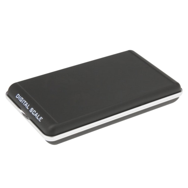 IC Professionell Digitaalinen Minivaaka / Taskuvaaka Kansi (0.1g-100g) Hopea