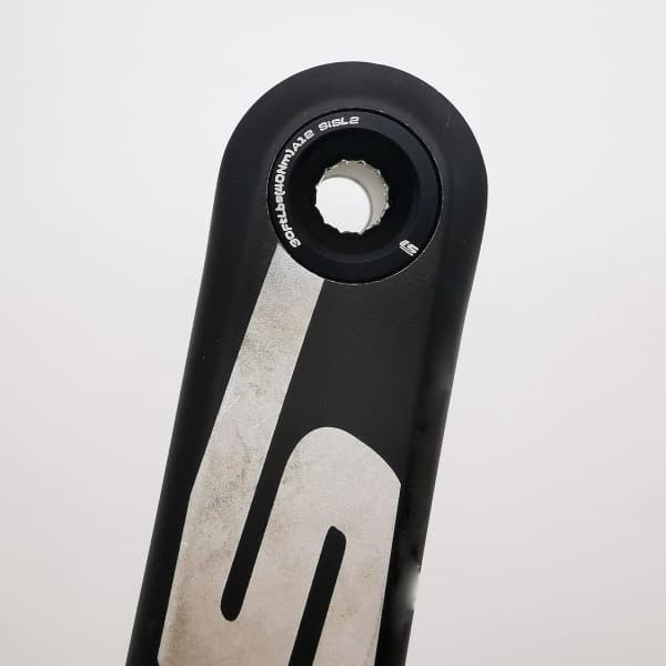IC Cannondale Hollowgram SiSL2 Vevbultsats - Svart - Kp251/blk
