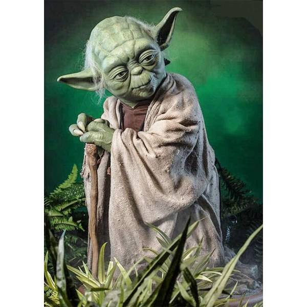 IC Star Wars Full Drill Diamantmålning 5D DIY Diamantbroderi