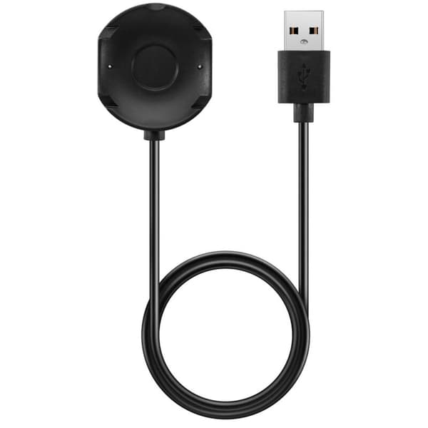 USB-ladekabelopladerbase til Steel Hybrid Smart Watch