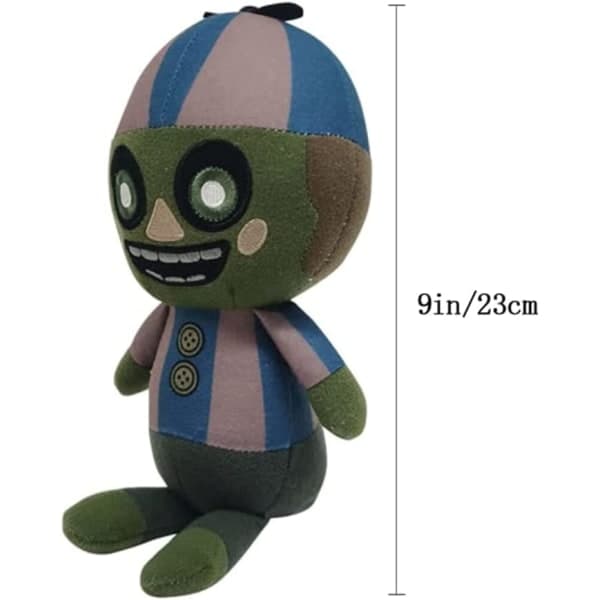 Five Nights at Freddy's -pehmolelut: Bonnie Springtrap Freddy Nightmare