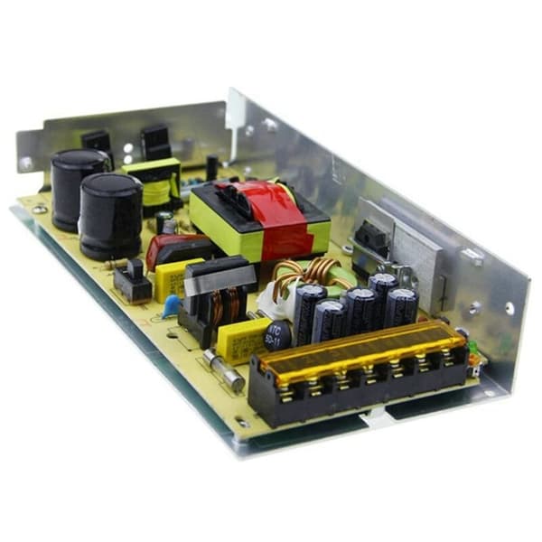DC 12V 15A 180W Switch Strømforsyning Transformator AC 110V / 220V til 20Amp Switching Adapter Converter LED(15A)