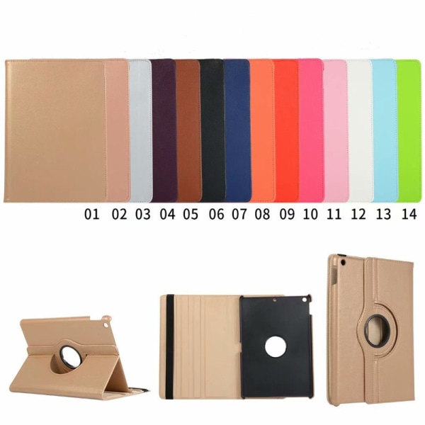 IC Universaletui for iPad 10.2/iPad 10.5/iPad 9 Mørk Blå