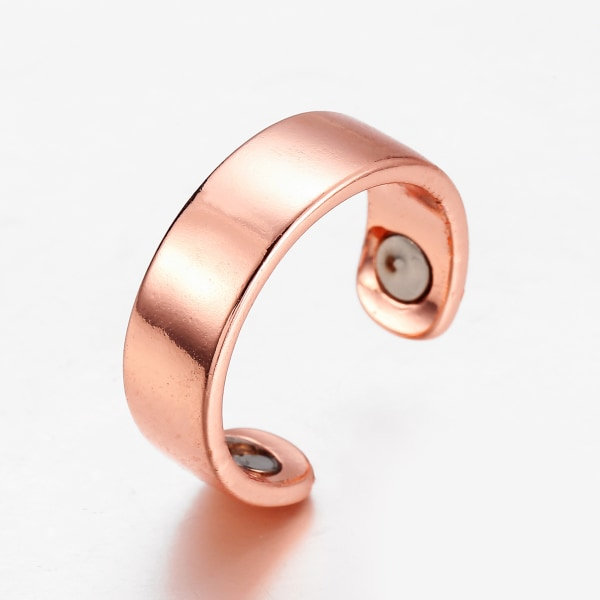 IC Akupressur Anti Snark Ring Behandling Zonterapi Magnetisk