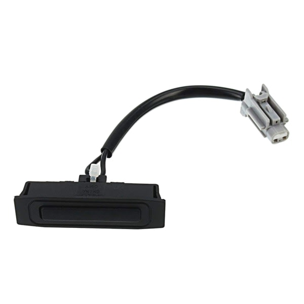 IC Bakluke Bakluke Bakluke Dørbryter for Nissan Qashqai J10 Bagasjeromsåpner