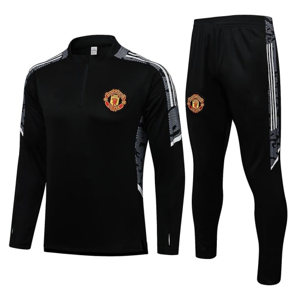 IC Manchester United Fotballtreningsdrakt zy 18