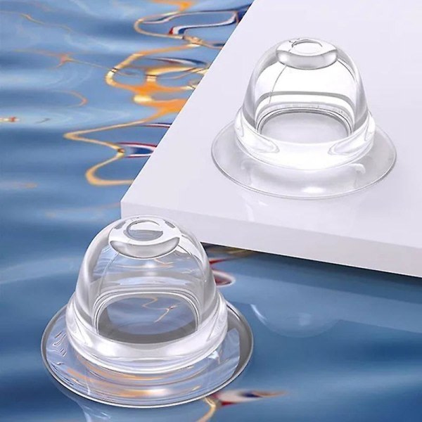 Silikonnippelkorrigering Flat Corrector
