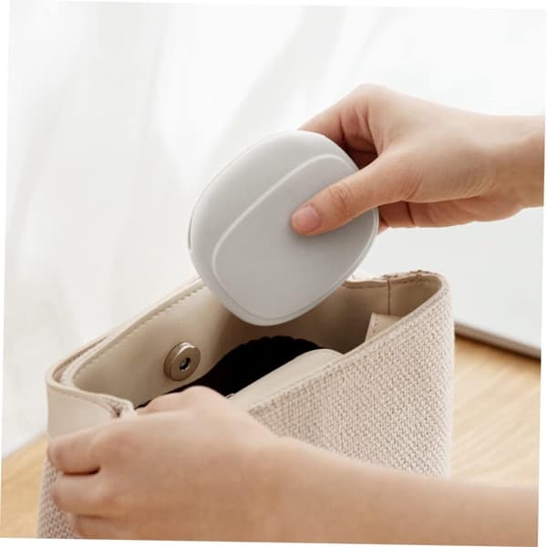 Opbevaringspose - Opbevaringsboks - datakabler - 3 - dele - Taske - Bluetooth - headset - Silikonepose - Kabelorganisator