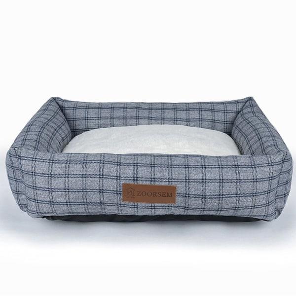 IC Hundebed Ortopædisk, S/M 50*40cm