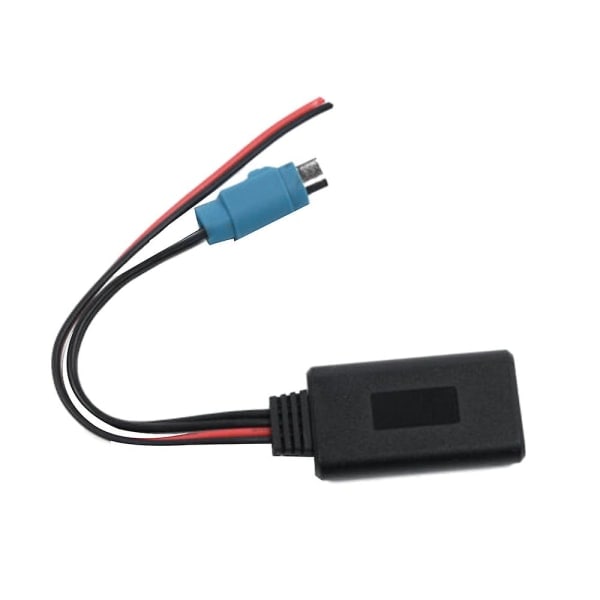 IC Bil Bluetooth-modul Musikkadapter Alpine CDE-W203RI IDA X303