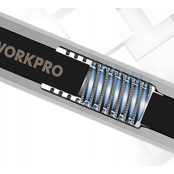 IC Workpro W072031n Multifunksjonell justerbar skiftenøkkel Liten