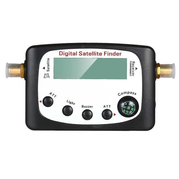 IC CNE Satellittsignalfinner Digital Satellittfinner M