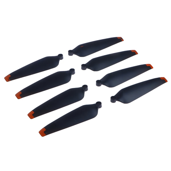 IC KF106 MAX -lennokin potkurit Blad KF106MAX Quadcopt Black