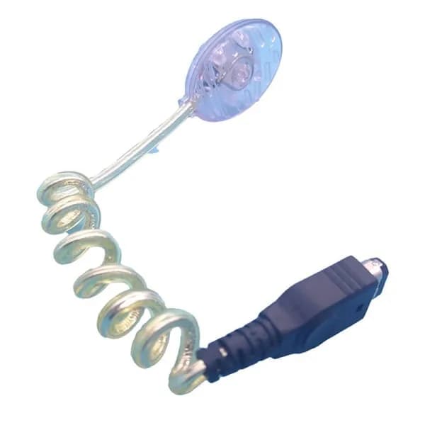 1. Worm Light LED-lamper for Gameboy Advance GBA/
