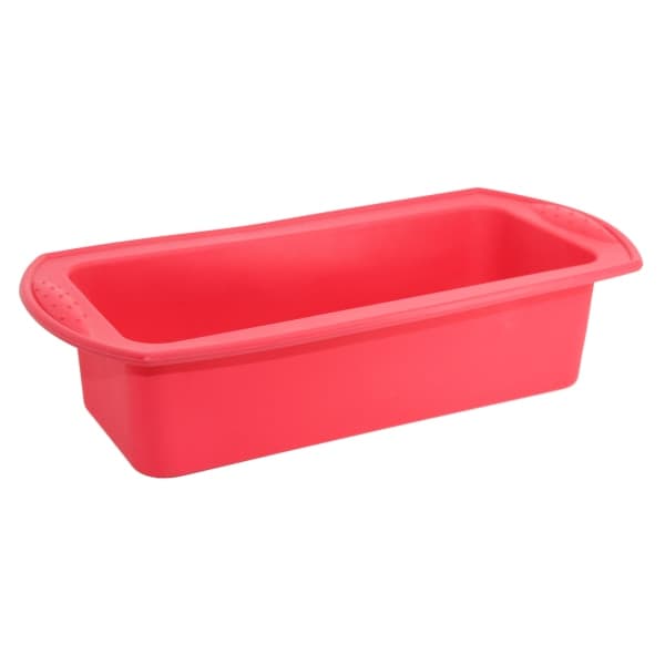 IC 2-pakks silikonbrødformer, non-stick silikonbakverk
