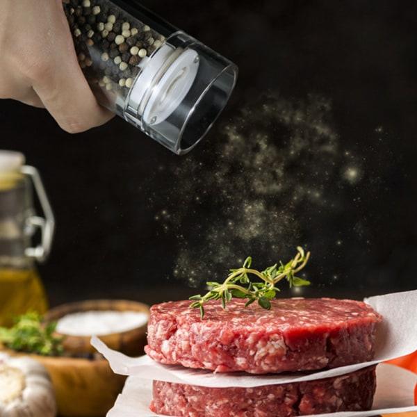 IG Premium salt- og peberkværnsæt i akryl 6 tommer