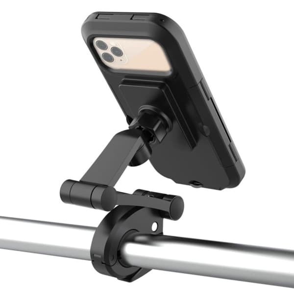 Cykel Vandtæt Telefonholder, Universal Telefonholder Cykel