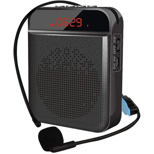 IC CNE Bärbar Röstförstärkare, Bluetooth Midjebandsröst