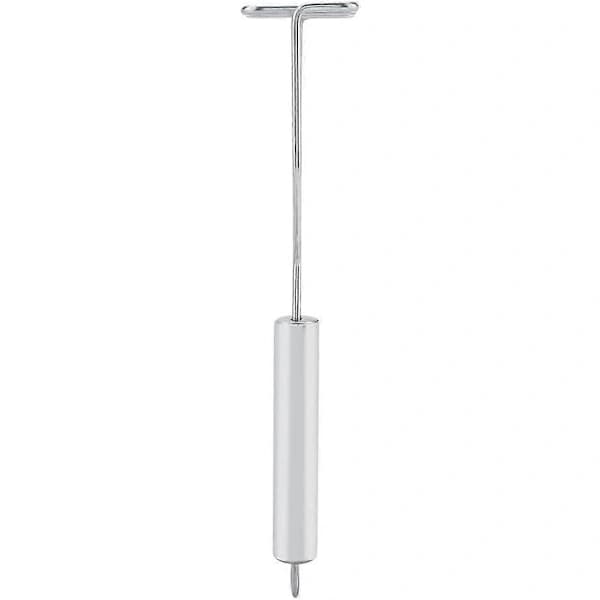 Stainless Steel Potato Masher 25 x 9.5 cm Dishwasher Safe Kitchen Utensil for Smooth Mashed Potatoes