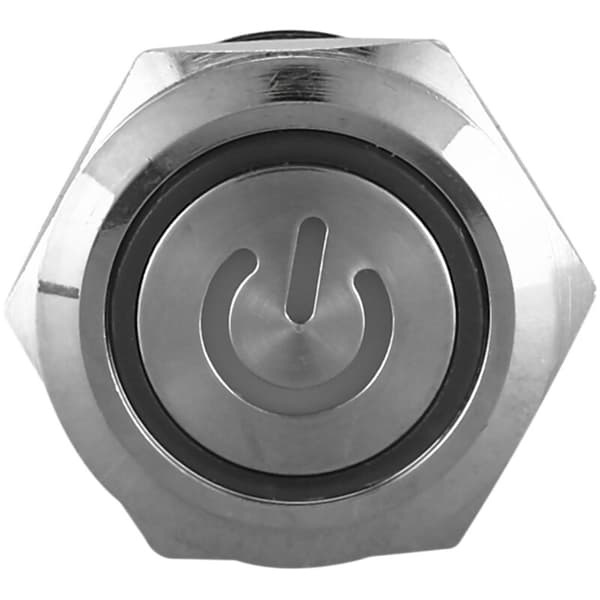 Trykknapkontakt 220V