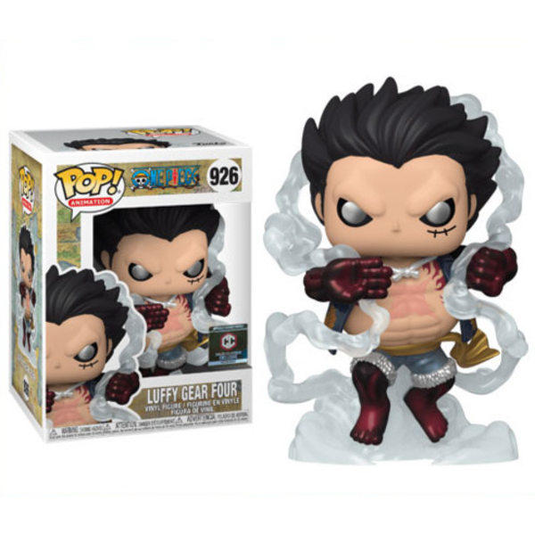 IC Funko!POP! Nautical King: The Straw Hat Pirates - Fourth Gear Luffy