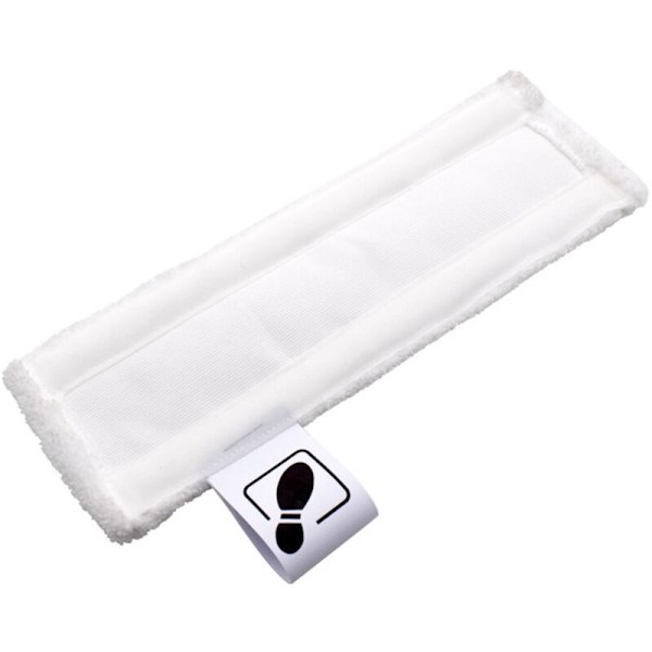 5-pak Mikrofiber Kludepuder til EasyFix SC2 SC3 SC4 SC5 Damprenser