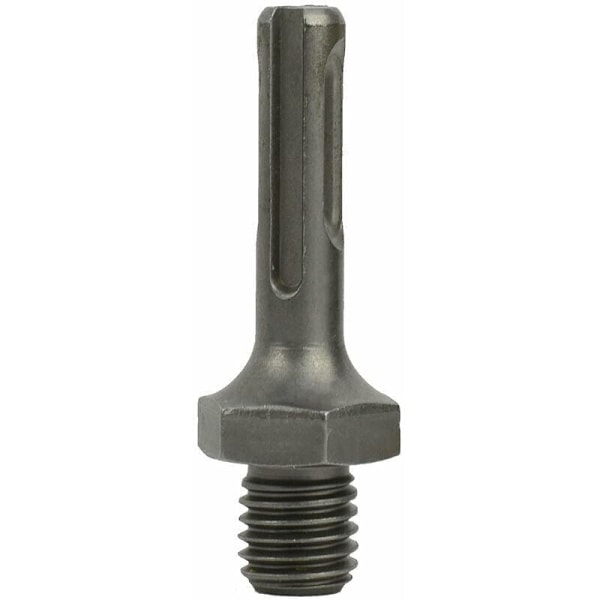 M14 udvendigt gevind til SDS Plus indvendig og indvendig trekant adapter til boremaskine, fra DEBUNS