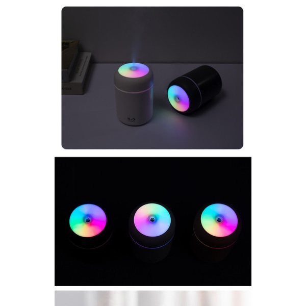 IC USB Mini Pieni Ilmankostutin