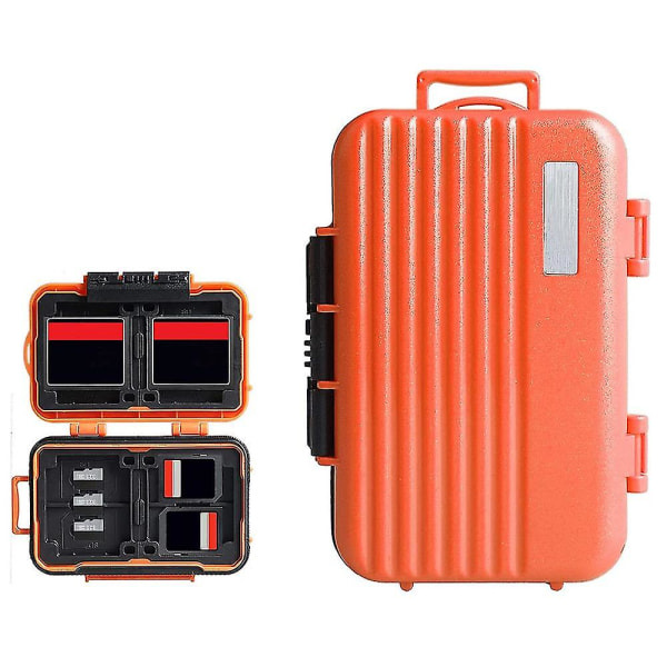 IC-etui, SD-etui, passende