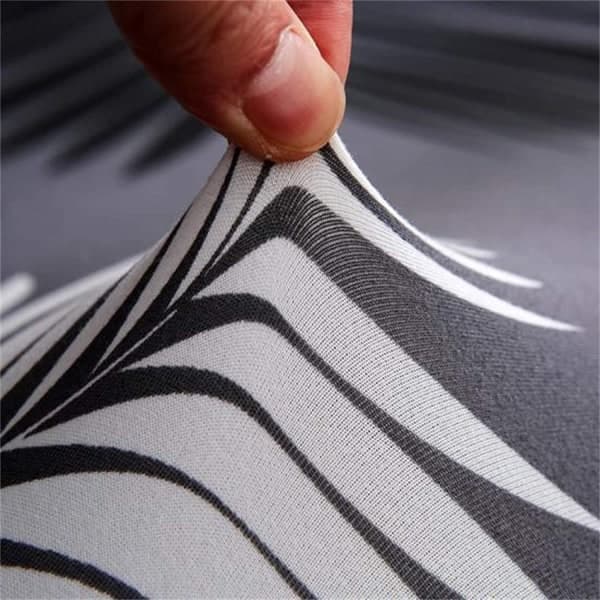 IC Cover elastisk stretchbetræk, passer til alle typer 1 plads ： 90-140cm
