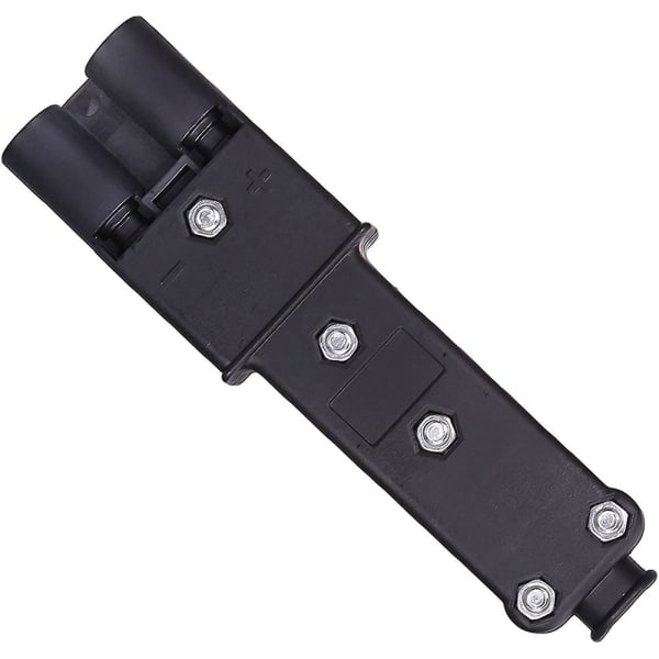 IC Batterilader DC-plugg Yamaha G19 Golfbil MAC-lader 48-volt