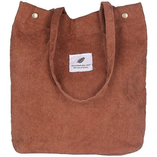 IC Axelväska Stor manchesterväska Handväska Shopper Handle Bag