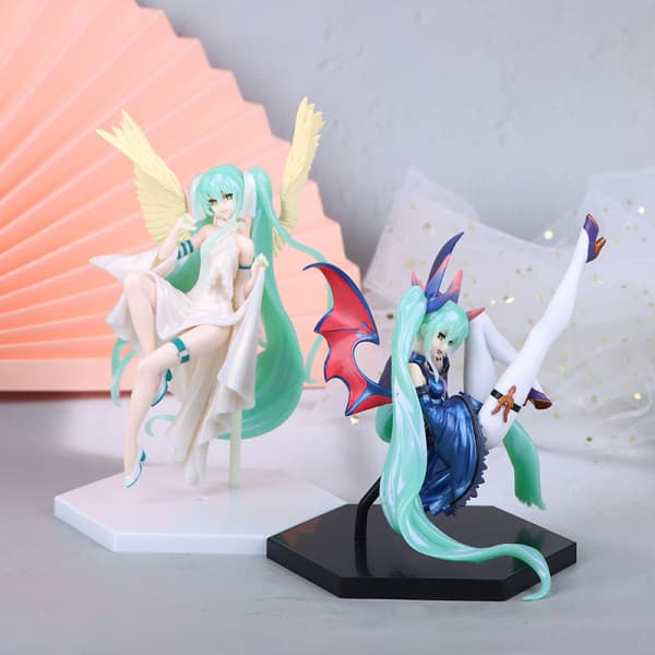 IC Figur GSC Good Smile 5th Anniversary Character Vocal Action An B