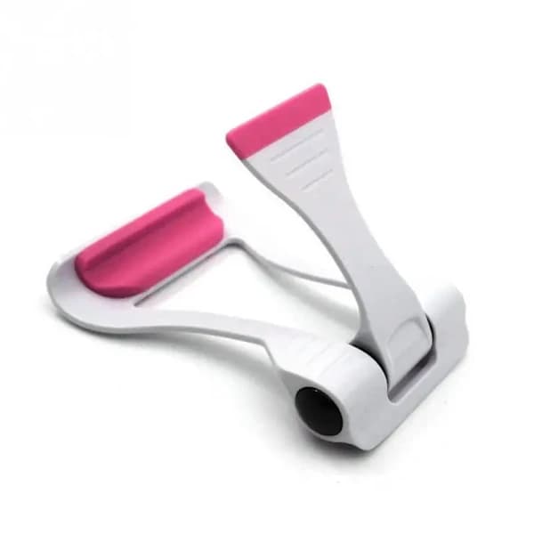 Universal Adjustable Desktop Stand - Foldable Tablet & Phone Holder for iPad, Tablets & Smartphones