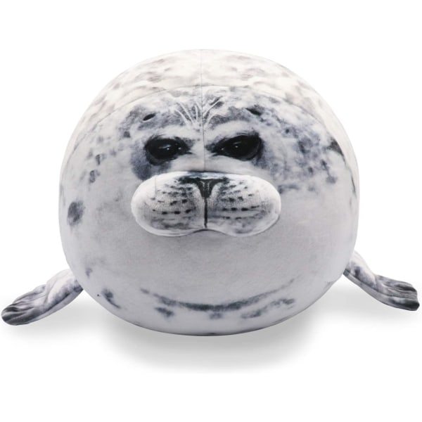 IC-Kramakudde Plysch Pehmeä Lapsi Mukavuustyyny Leikkikalu Pehmolelu Plysch Led Blob Led Pehmeä Puuvillainen Tyyny Täytetty 60 cm