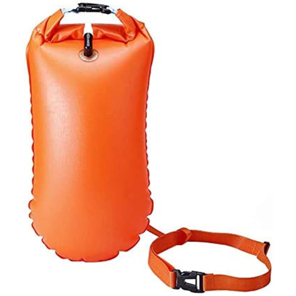 IC Boj vattentät uppblåsbar torrväska Swim Safety Float för vatten