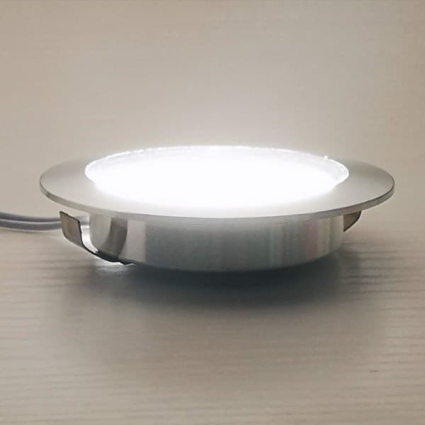 IC RV Innvendig belysning Super Slim LED Taklamper DC12V 2W 200LM