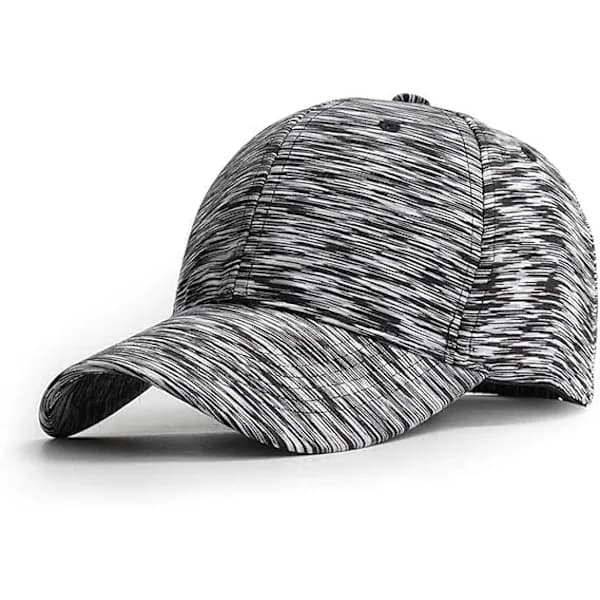 Cotton Pigment Dyed Low Profile Cap Hip Hop Baseball Cap Sun Hat