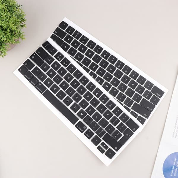IC Ny A1706 A1707 Tastaturtaster Keycap til MacBook Pro Retina Laptop B