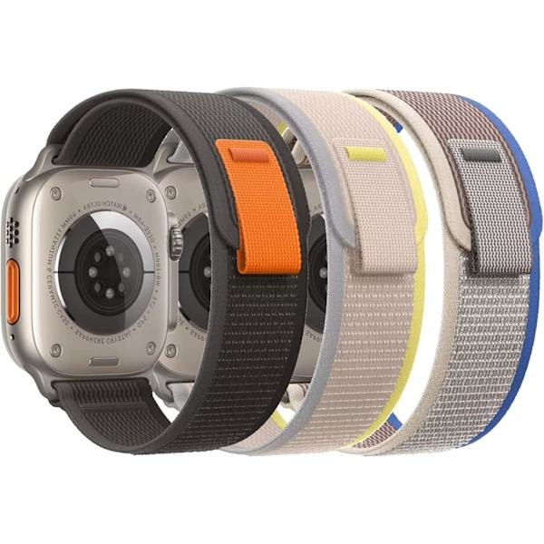 Rem Apple Watch 42/44/45/49 mm, 3 st