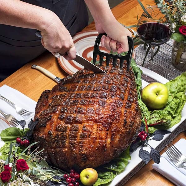 Professional - Meat Shredder - Meat Divider - Roasted - Chicken - Meat Shredder - BBQ Fork - BBQ Accessories - Bear Claw - Easy