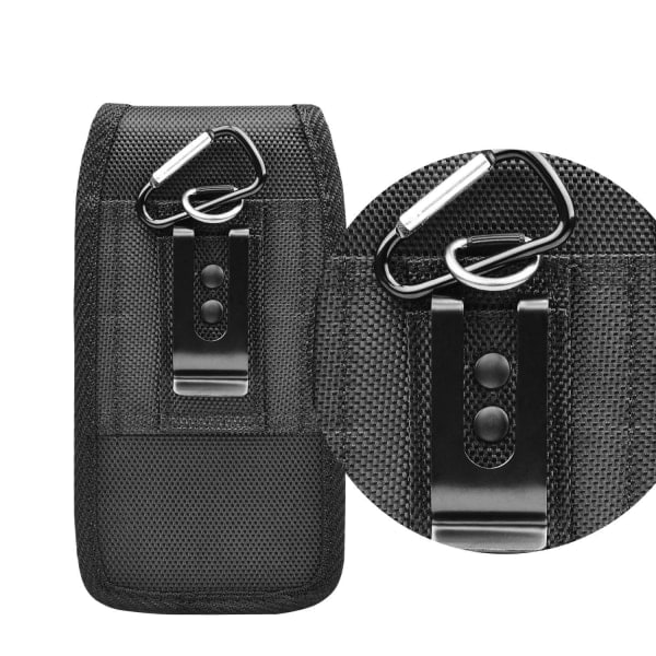 IC Passer for iPhone14 Vertikal Mønster MAX Etui Kort Inne M