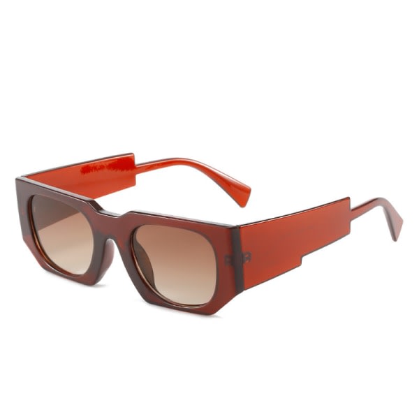 IC Retro runde steampunk solbriller
